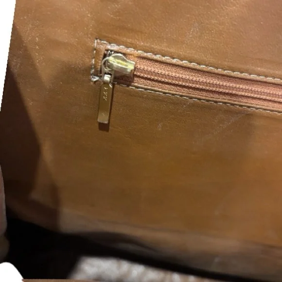 Vintage Nina Ricci Logo Tote / Shoulder Bag - Picture 9 of 14